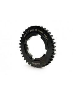 PIÑON CUARTA VELOCIDAD BGM PRO 36 DIENTES VESPA PX...