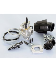 KIT CARBURACION POLINI 21 VESPA/PIAGGIO/GILERA  50cc 2T