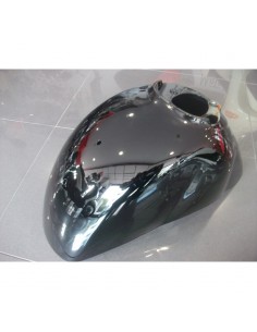 GUARDABARROS DELANTERO NEGRO VESPA GTS 125/250/300CC