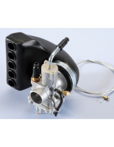 CARBURADOR POLINI 24 VESPA SUPER /PRIMAVERA 75/125 2T