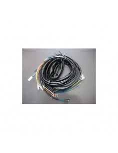 INSTALACION ELECTRICA VESPA 200 DN (CON INTERMITENTES)