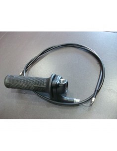 CONJUNTO PUÑO GAS PIAGGIO MC3