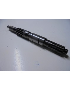EJE BOMBA ACEITE VESPA PX 125-150-200CC