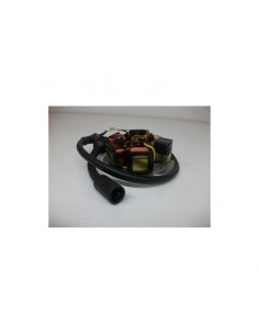 STATOR VESPA XL/FL 75/125 APE 50 5 SALIDAS EN FICHA REDONDA