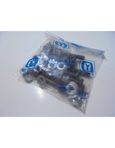 KIT TORNILLOS MOTOR VESPA SUPER/PRIMAVERA 75/125CC