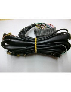 INSTALACION ELECTRICA VESPA IRIS 200 ( SIN ARRANQUE...