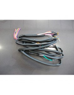 INSTALACIÓN ELÉCTRICA VESPA 160