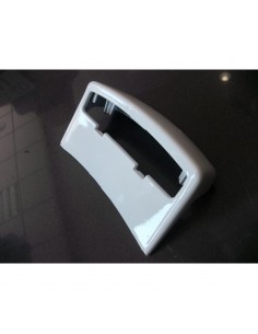 TAPA LUZ MATRICULA BLANCA VESPA S 50/125/150CC