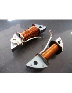 KIT BOBINAS STATOR VESPA 125L/N/150S/SPRINT ( 4 MARCHAS)