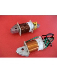 JUEGO BOBINAS ESTATOR VESPA PRIMAVERA/SUPER 75/125CC