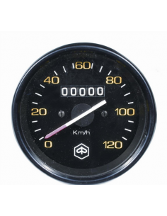 CAJA CUENTAKILOMETROS VESPA P200 DN 200CC