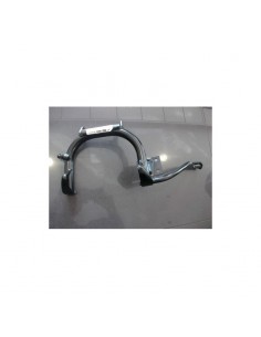 JUEGO CALZAS CABALLETE CROMADAS BRILLO VESPA 200 PK