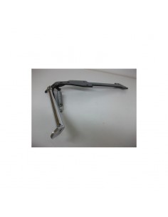 CABALLETE LATERAL CROMADO VESPA P200E DN,DS,PX,TX,T5...