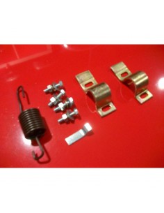 JUEGO PUENTES CABALLETE VESPA 125/150/160CC