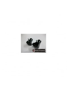 CALZAS CABALLETE ALUMINIO NEGRAS VESPA DN / DS / IRIS /...