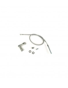 KIT FRENO TRASERO+LEVA DE FRENO VESPA PKS-XL 75-125CC