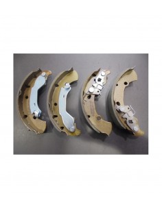 JUEGO ZAPATAS FRENO TRASERO PIAGGIO PORTER 1.2/1.4/1.3...