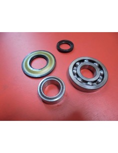 JUEGO RODAMIENTOS-RETENES CIGUEÑAL VESPA PX 125-150-200CC