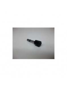 PIÑON KMS 9 DIENTES CABLE 2.1MM VESPA 125/150/160CC