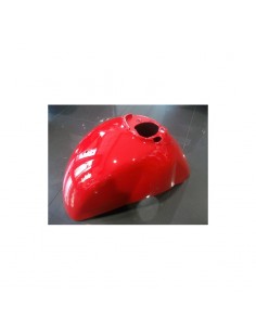 GURDABARROS DELANTERO ROJO VESPA GTS 125 250 300CC