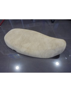 ASIENTO MARRON VESPA LX 50-125-125CC