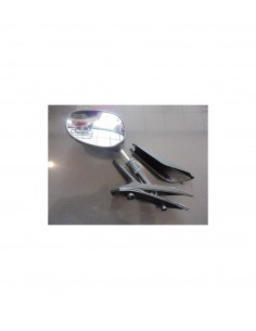 ESPEJO IZQUIERDO NEGRO 94/A PIAGGIO X-EVO 125-250-400CC