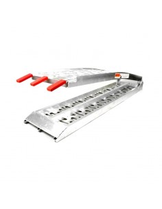 RAMPA TRANSPORTE PLEGABLE MOTO/SCOOTER ALUMINIO...