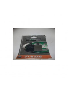 JUEGO PASTILLAS TRASERAS GILERA SP01,SP02,CRONO,MXR,MX1...