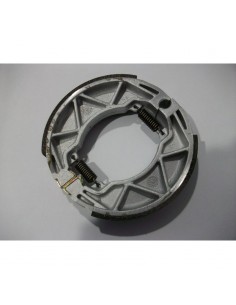 JUEGO ZAPATAS TRASERAS PIAGGIO SKR 125/FLY125/LIBERTY...