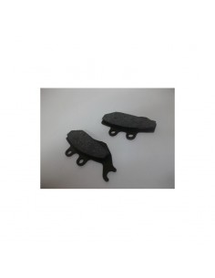 JUEGO PASTILLAS FRENO DELANTERAS PIAGGIO SKIPPER 125/150...