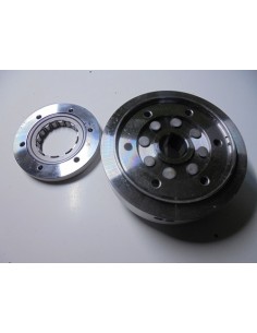 VOLANTE MAGNETICO - BENDIX ARRANQUE VESPA GTS 300CC