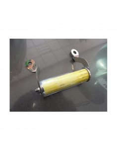 PORTACELULAS MANILLAR VESPA 125 N (MANILLAR TUBO)