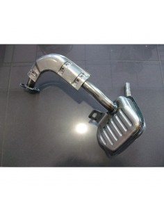 ESCAPE VESPA SUPER 75/125CC