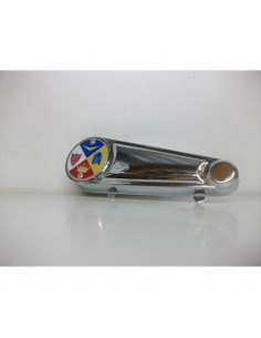 TAPA BRAZO SUSPENSION DELANTERA CROMADA VESPA...
