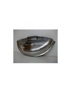 EMBELLECEDOR RUEDA REPUESTO CROMADO METALICO VESPA...