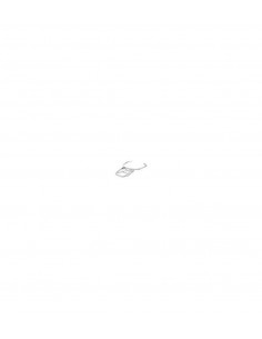 PORTABULTOS TRASERO CROMADO FACO VESPA PRIMAVERA/SPRINT...