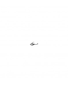 PORTABULTOS TRASERO ORIGINAL NEGRO VESPA SPRINT/PRIMAVERA...