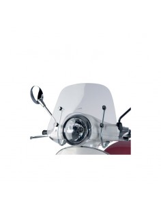 KIT PARABRISAS MEDIO VESPA TRANPARENTE VESPA PRIMAVERA...