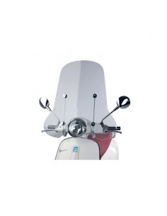 KIT PARABRISAS ALTO VESPA TRANSPARENTE VESPA PRIMAVERA...