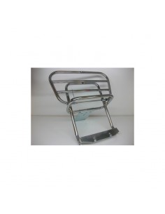 PORTABULTOS TRASERO CROMADO VESPA IRIS DN DS PX...