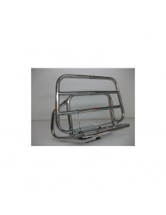 PORTABULTOS TRASERO CROMADO VESPA ET2/ET4 50/125/150CC