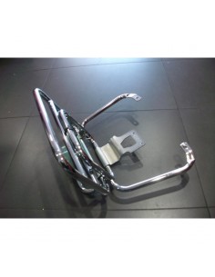 PORTABULTOS TRASERO FACO VESPA S/LX 50/125/150CC