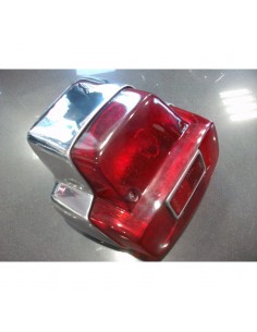 PILOTO TRASERO METÁLICO VESPA 125/150CC