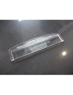 CRISTAL SOPORTE LUZ MATRICULA VESPA LX 125/150