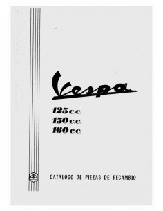 VESPA 125 / 150 / 160