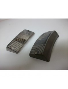 JUEGO CRISTALES INTERMTENTE DELANTEROS AHUMADOS VESPA...