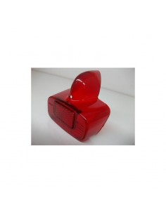 CRISTAL PILOTO TRASERO EN PICO VESPA 125/150 S( 60-64)