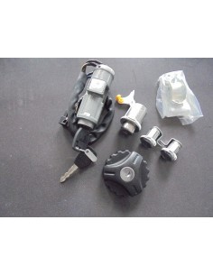 JUEGO CERRADURAS PIAGGIO PORTER VAN(FURGONETA...