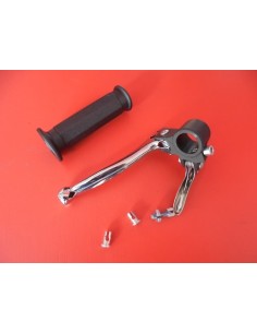 PUÑO MANILLAR IZQUIERDO COMPLETO PIAGGIO CIAO 50CC