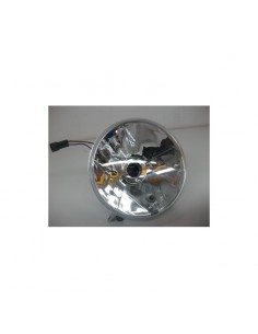 OPTICA FARO HALOGENA VESPAPX,IRIS,DN 125/150/200CC
